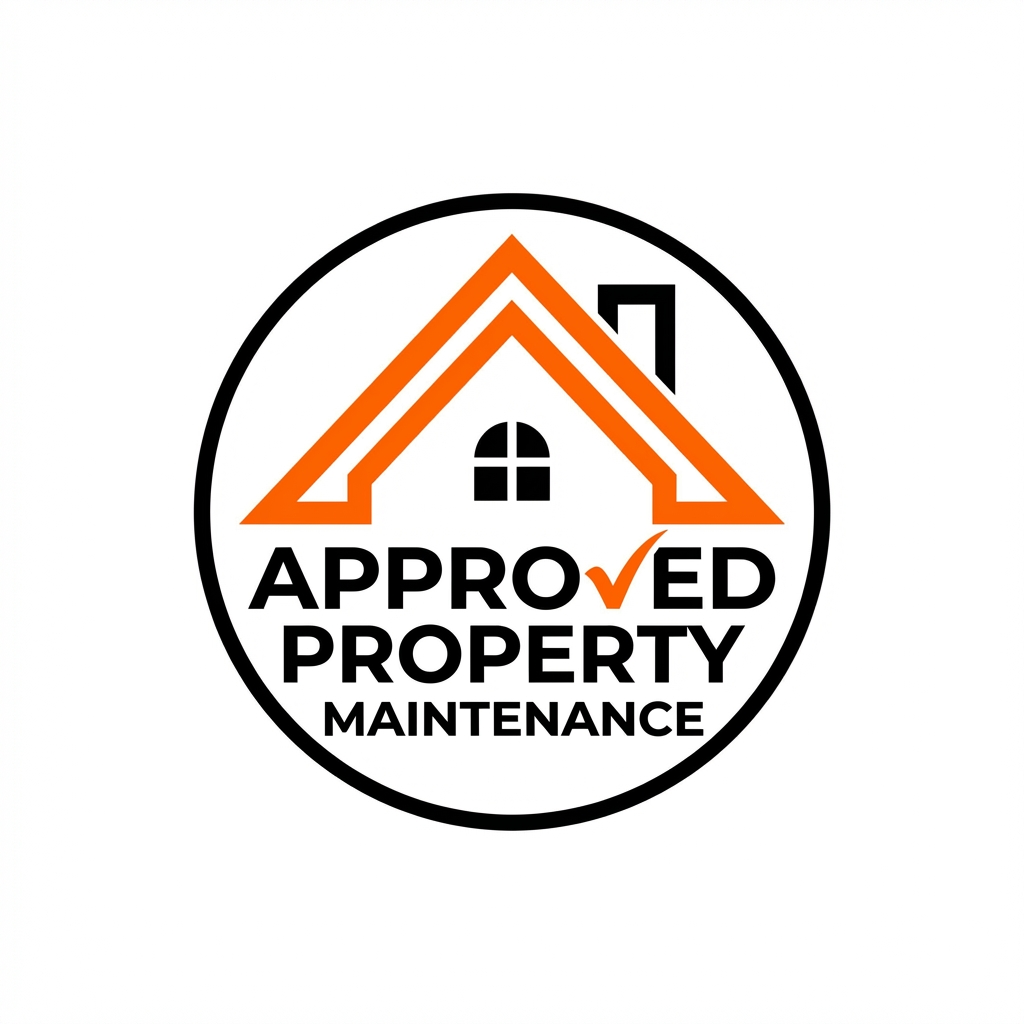 Approved Property Maintenance Logo