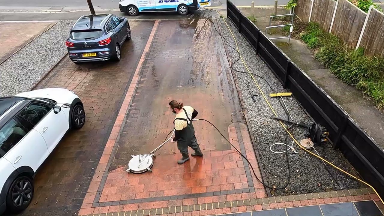 Pressure Washing